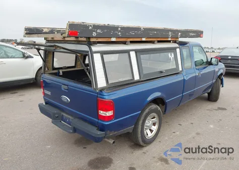 2007 Ford Ranger Stx/Xl/Xlt z USA, uszkodzony, nr VIN 1FTYR14D87PA06982